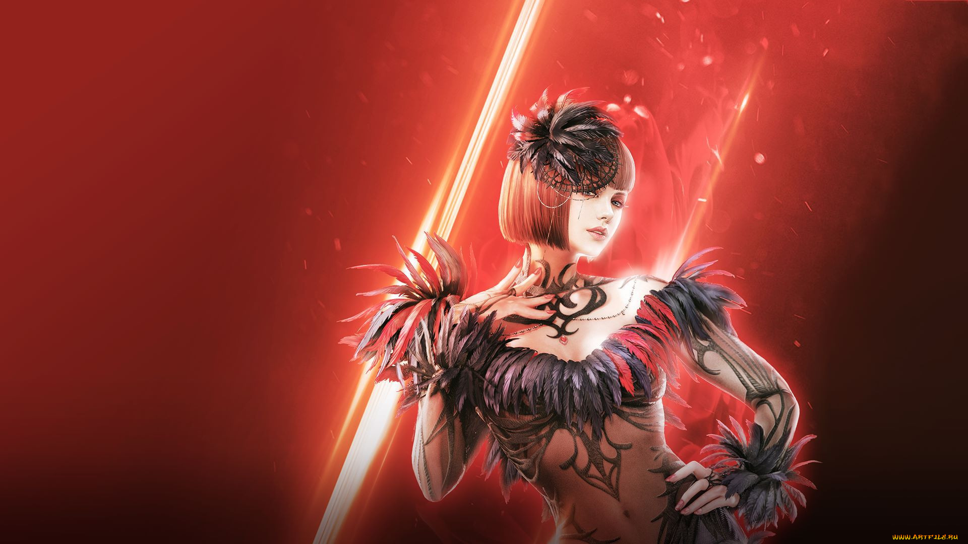  , tekken 7, tekken, 7, fated, retribution, anna, williams, , , 